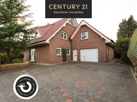 Einfamilienhaus zum Kauf 470.000 € 8 Zimmer 179 m² 609 m² Grundstück Schüttorf 48465