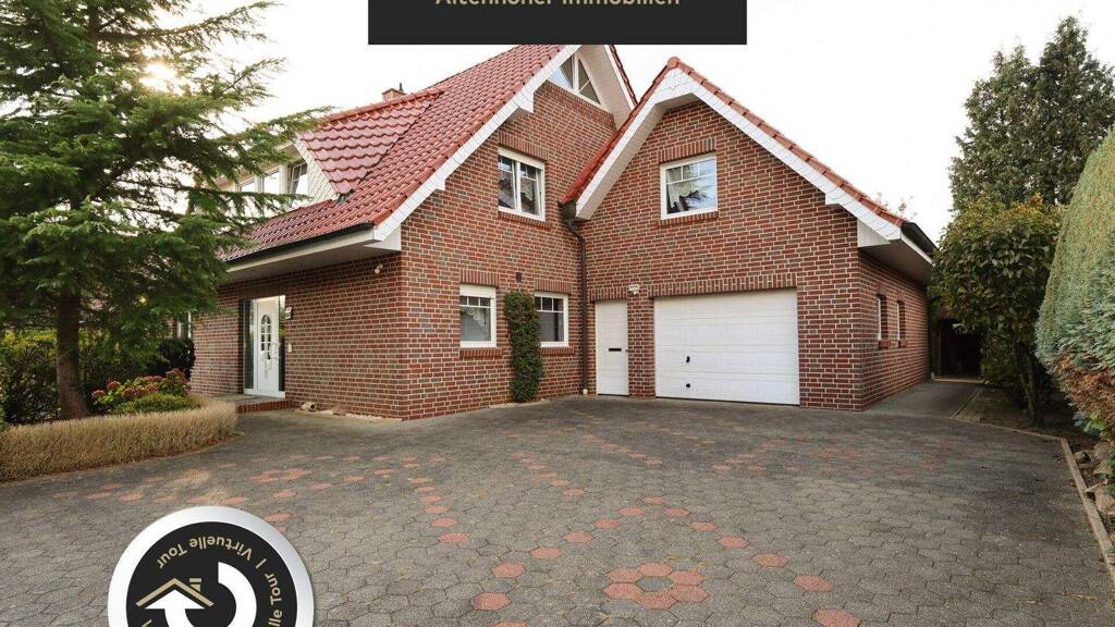 Einfamilienhaus zum Kauf 470.000 € 8 Zimmer 179 m² 609 m² Grundstück Schüttorf 48465