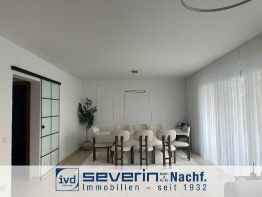 Wohnung zur Miete 695 € 2,5 Zimmer 93 m² frei ab sofort Eving Dortmund 44339