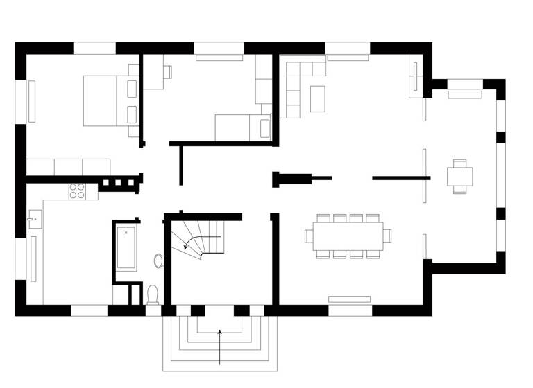 Einfamilienhaus zum Kauf provisionsfrei 1.200.000 € 11 Zimmer 279 m² 667 m² Grundstück Hermsdorf Berlin 13467