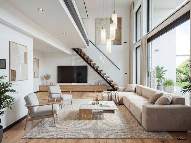 Maisonette zum Kauf - Neubau 645.000 € 1 Zimmer 60 m² 1. Geschoss An der Billwiese 7 Oberursel Oberursel 61440