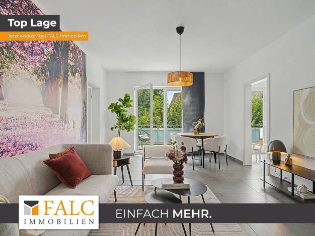 Wohnung zum Kauf 399.999 € 3,5 Zimmer 112,4 m² Heidhausen Stadtbezirk IX 45239
