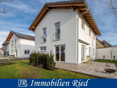 Einfamilienhaus zum Kauf - Neubau 757.000 € 5 Zimmer 138 m² 321 m² Grundstück Landsberg Landsberg am Lech 86899