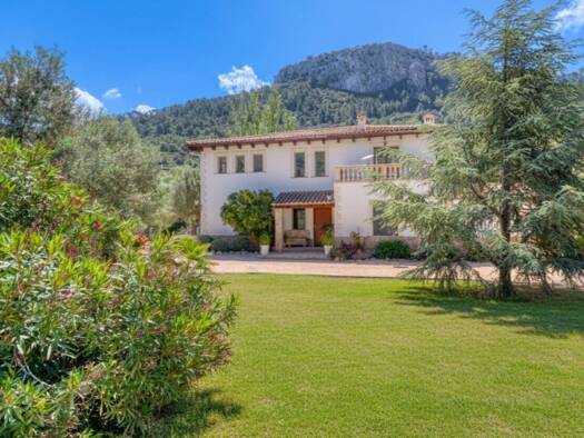 Bauernhaus zum Kauf 1.650.000 € 4 Zimmer 440 m² 7.350 m² Grundstück Esporles 07190