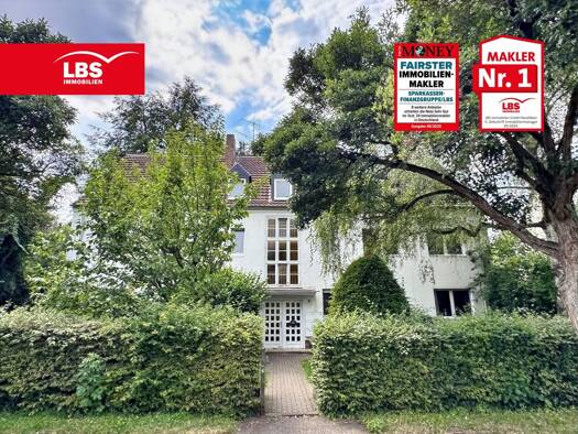 Mehrfamilienhaus zum Kauf als Kapitalanlage geeignet 1.850.000 € 18 Zimmer 420 m² 892 m² Grundstück Südallee 4 Junkersdorf Köln 50858