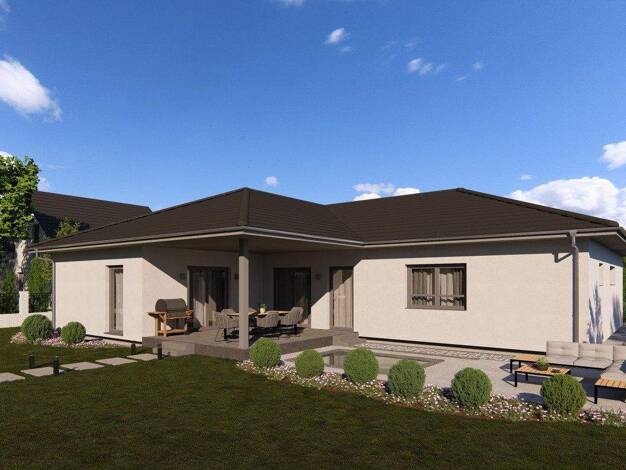 Bungalow zum Kauf - Erstbezug provisionsfrei 365.789 € 5 Zimmer 187,2 m² 749,6 m² Grundstück Wildbach Bad Schlema 08301