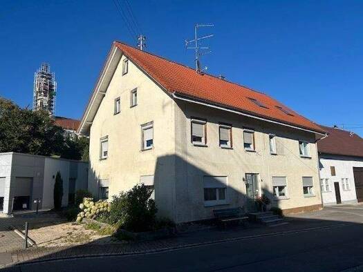 Haus zum Kauf 148.000 € 6,5 Zimmer 120 m² 290 m² Grundstück frei ab sofort Binzwangen Ertingen 88521