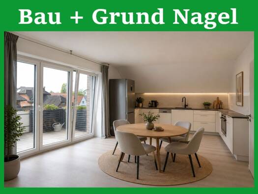 Wohnung zur Miete 880 € 3 Zimmer 87,8 m² frei ab sofort Avenwedde Gütersloh 33335