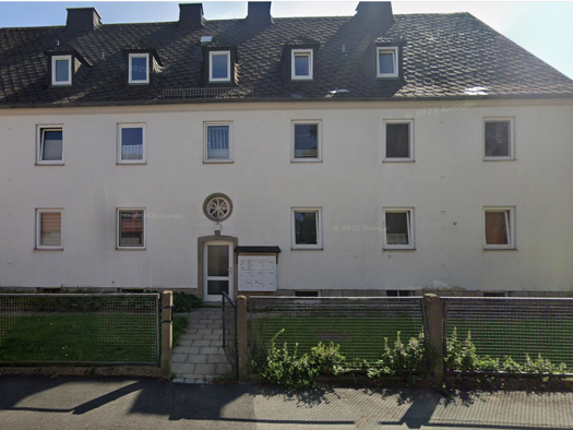 Wohnung zur Miete 650 € 4 Zimmer 96 m² Geschoss 1/2 frei ab 01.02.2026 Richard-Wagner-Straße 28 Münchberg 95213