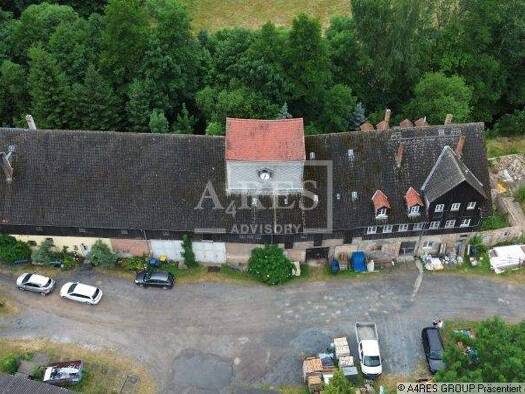 Produktionshalle zum Kauf als Kapitalanlage geeignet 150.000 € 1.240 m² 8.644 m² Grundstück Bad Gottleuba 01816