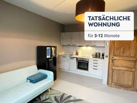 Wohnung zur Miete 1.283 € 2 Zimmer Altglienicke Berlin 12524