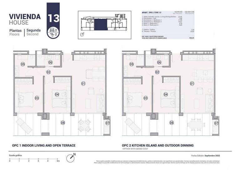 Studio zum Kauf provisionsfrei 663.000 € 3 Zimmer 65 m² Partida Puntes del Moro, 2 Villajoyosa 03570