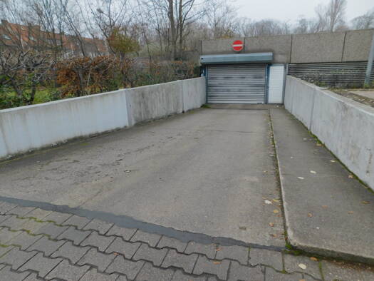 Parkhaus zur Miete provisionsfrei 70 € Haselhorst Berlin 13599