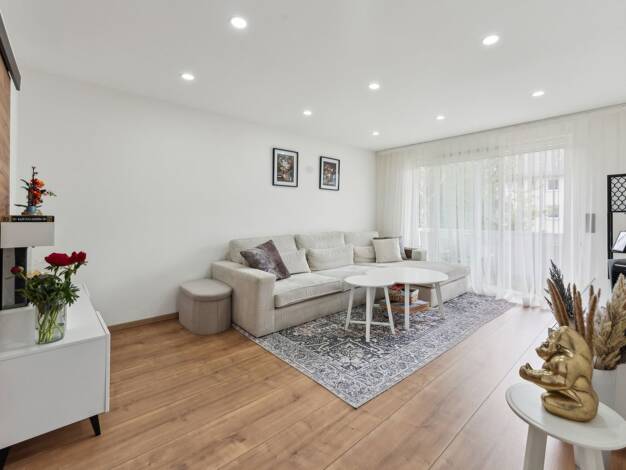 Wohnung zum Kauf 220.000 € 2 Zimmer 55,4 m² 1. Geschoss Nürnberg 90441