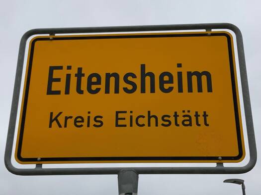 Grundstück zum Kauf 289.000 € 522 m² Grundstück frei ab sofort Eitensheim 85117