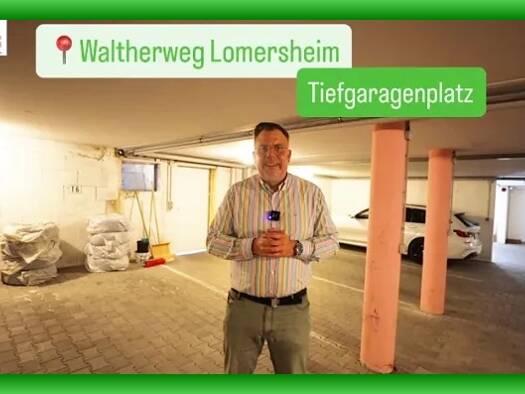 Tiefgarage zum Kauf 18.000 € Lomersheim Mühlacker 75417