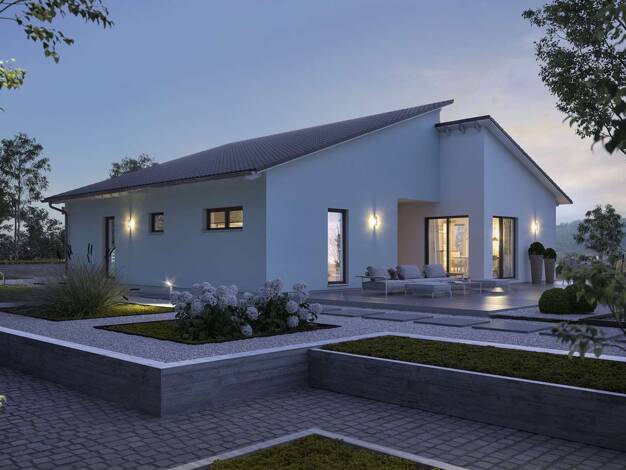 Bungalow zum Kauf provisionsfrei 629.289 € 5 Zimmer 142 m² 592 m² Grundstück Horb Horb am Neckar 72160