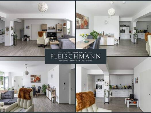 Wohnung zur Miete 760 € 2 Zimmer 79 m² 1. Geschoss frei ab sofort Rimbachstraße 56 Suhl 98527