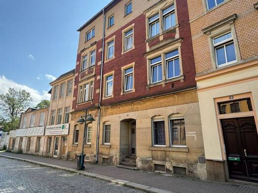 Wohnung zur Miete 440 € 3 Zimmer 55 m² Röderstraße 20 Radeberg 01454