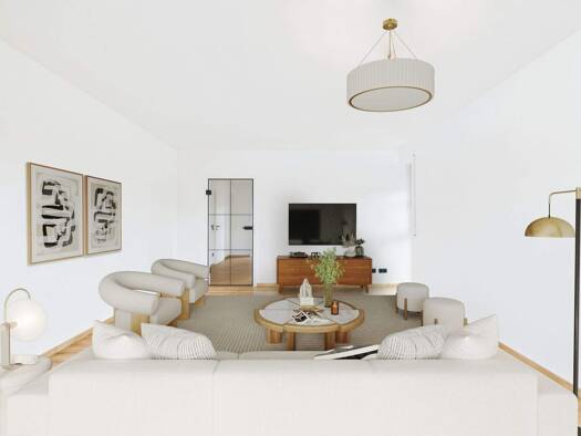 Wohnung zum Kauf 379.900 € 3 Zimmer 86,8 m² 2. Geschoss Kumpfmühl-Ziegetsdorf-Neuprüll Regensburg 93051