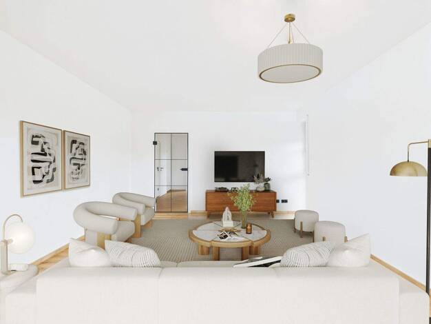 Wohnung zum Kauf 379.900 € 3 Zimmer 86,8 m² 2. Geschoss Kumpfmühl-Ziegetsdorf-Neuprüll Regensburg 93051