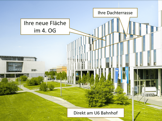 Bürofläche zur Miete provisionsfrei 28.500 € 960,2 m² Bürofläche Garching Garching bei München 85748