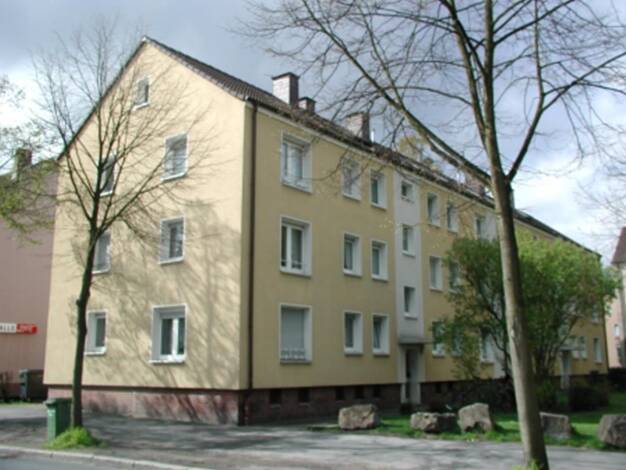 Wohnung zur Miete 396 € 2,5 Zimmer 41,4 m² EG Steinstraße 13 Nordlünen Lünen 44534