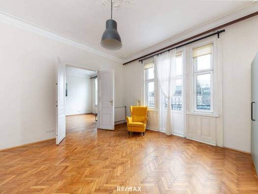 Wohnung zum Kauf 461.000 € 2 Zimmer 72,8 m² Mariahilfer Straße Wien 1060