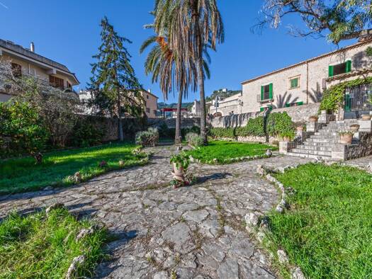 Stadthaus zum Kauf provisionsfrei 1.950.000 € 11 Zimmer 844 m² 1.360 m² Grundstück Mancor de la Vall 07312