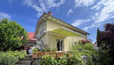 Einfamilienhaus zum Kauf provisionsfrei 673.500 € 6 Zimmer 175 m² 450 m² Grundstück Schornsheim 55288