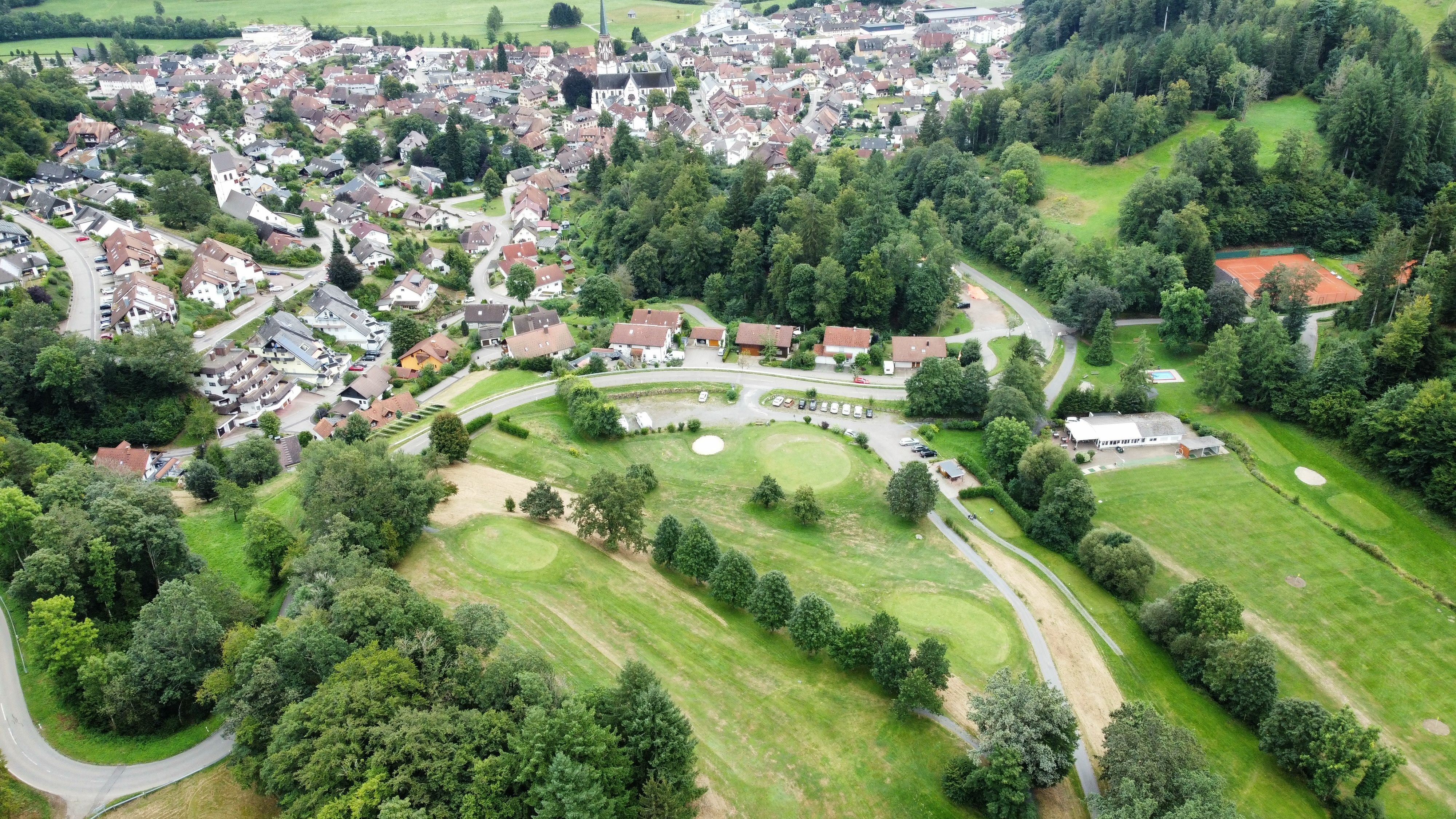 Freizeitgrundstück zum Kauf als Kapitalanlage geeignet 560.000 € 53.565 m²<br/>Grundstück Schönau im Schwarzwald 79677