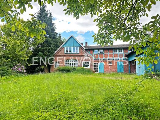 Einfamilienhaus zum Kauf 449.000 € 6 Zimmer 220 m² 1.450 m² Grundstück Metzendorf Seevetal 21218