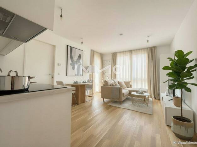Wohnung zum Kauf - Erstbezug 272.000 € 2 Zimmer 41,8 m² 2. Geschoss Wien 1210
