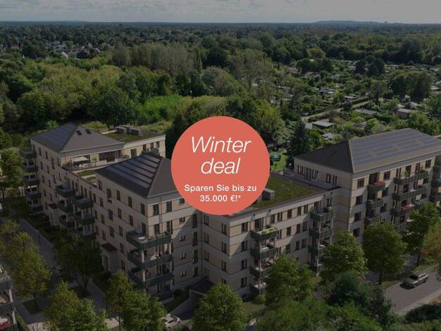 Wohnung zum Kauf - Neubau provisionsfrei 567.000 € 4 Zimmer 94 m² 1. Geschoss frei ab 30.11.2026 Zwieseler Straße 164 Karlshorst Berlin 10318