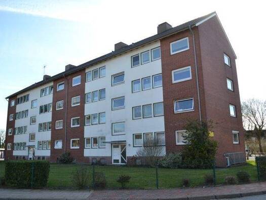 Wohnung zur Miete 600 € 3 Zimmer 72 m² EG Heide 25746