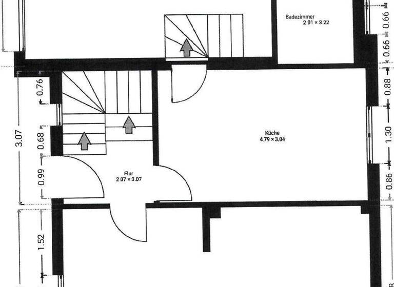 Einfamilienhaus zum Kauf 179.000 € 5 Zimmer 120 m² 150 m² Grundstück Freilingen , Westerw 56244