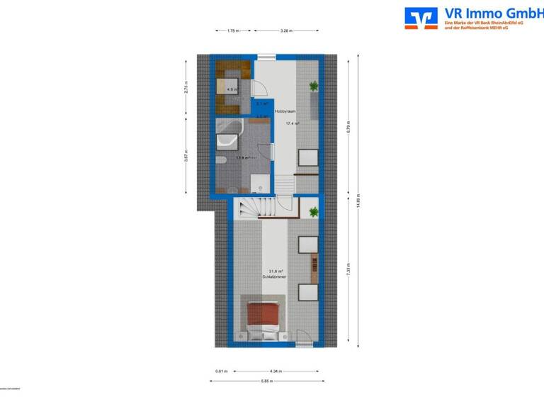 Einfamilienhaus zum Kauf 229.000 € 5 Zimmer 182,6 m² 599 m² Grundstück Uersfeld 56767