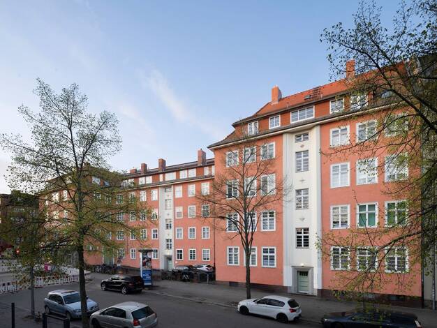 Wohnung zum Kauf 228.000 € 2 Zimmer 60,3 m² 1. Geschoss Kurfürstenstraße 56 Mariendorf Tempelhof-Schöneberg 12105