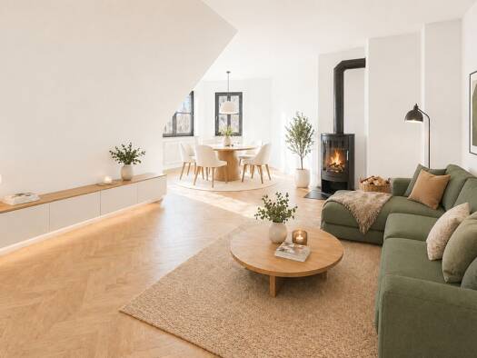 Wohnung zum Kauf 900.000 € 3 Zimmer 111,9 m² 4. Geschoss Neuhausen-Nymphenburg München 80636