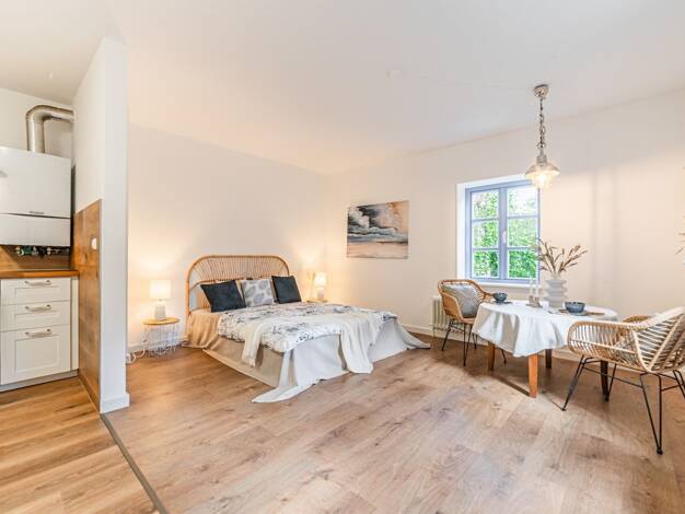 Wohnung zum Kauf 169.900 € 1 Zimmer 34 m² Eckernförde 24340