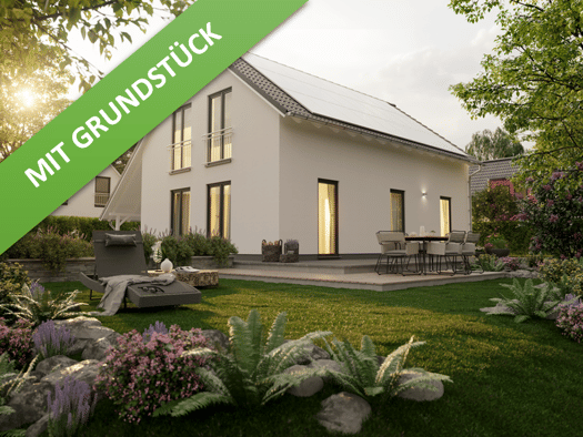 Einfamilienhaus zum Kauf - Erstbezug provisionsfrei 320.590 € 5 Zimmer 142 m² 810 m² Grundstück Horststraße Hörsum Alfeld (Leine) 31061