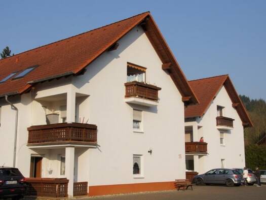 Wohnung zur Miete 440 € 2 Zimmer 59 m² EG frei ab sofort Bahnhofstrasse 57 Wolfstein 67752