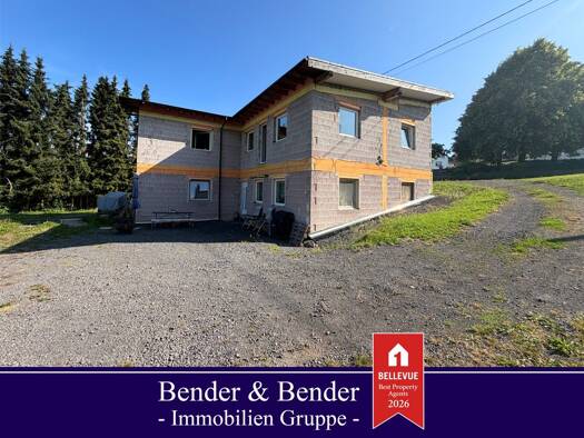 Mehrfamilienhaus zum Kauf 395.000 € 4 Zimmer 180 m² 1.872 m² Grundstück Rennerod Rennerod 56477