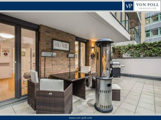 Wohnung zum Kauf 425.000 € 2 Zimmer 75 m² Altstadt Kiel 24103