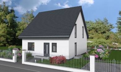 Grundstück zum Kauf provisionsfrei 74.750 € 646 m² Grundstück Niepars Niepars 18442