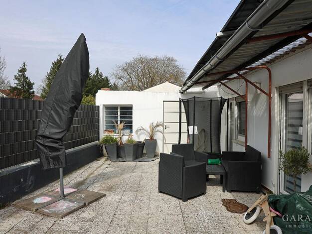 Bungalow zum Kauf 335.000 € 5 Zimmer 109 m² 369 m² Grundstück Gimbsheim 67578