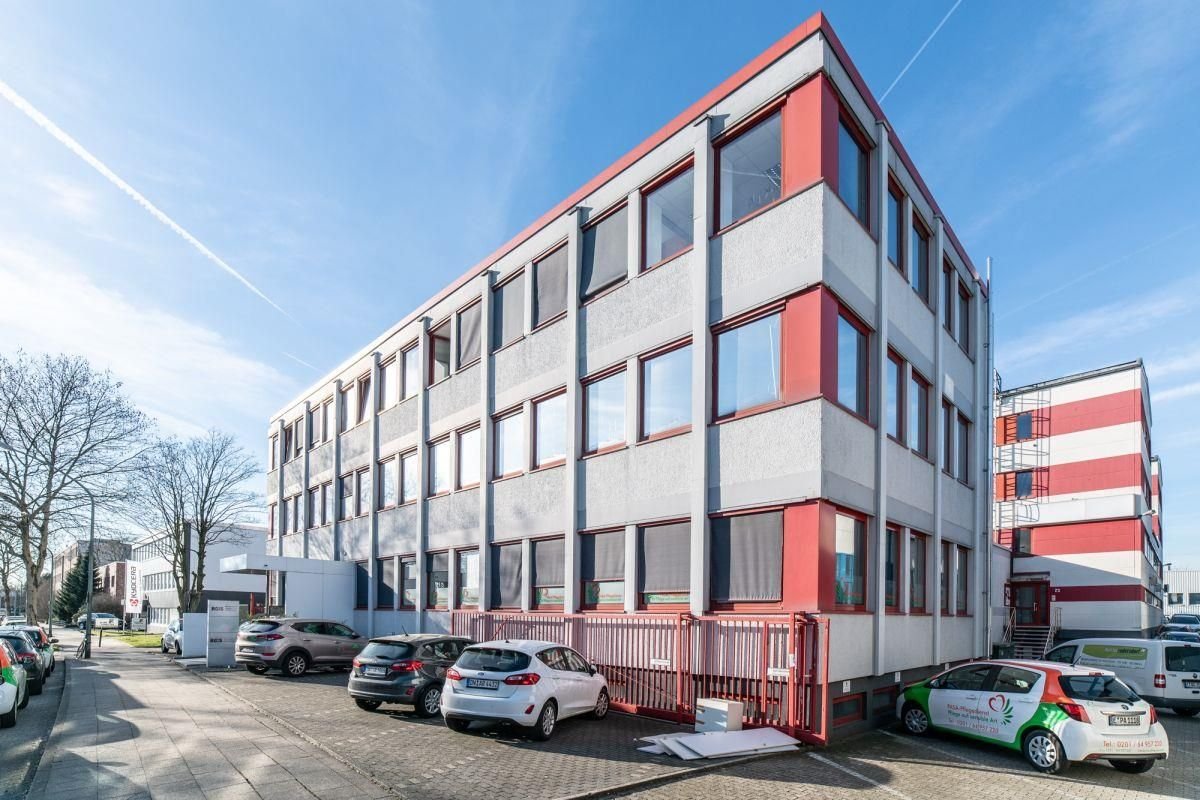 Bürofläche zur Miete provisionsfrei 7,70 € 260 m²<br/>Bürofläche ab 60 m²<br/>Teilbarkeit Frillendorf Essen 45141