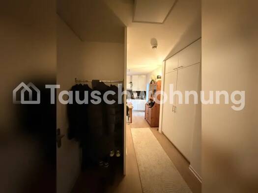 Wohnung zur Miete Tauschwohnung 850 € 2,5 Zimmer 50 m² 3. Geschoss Centrum Münster 48147