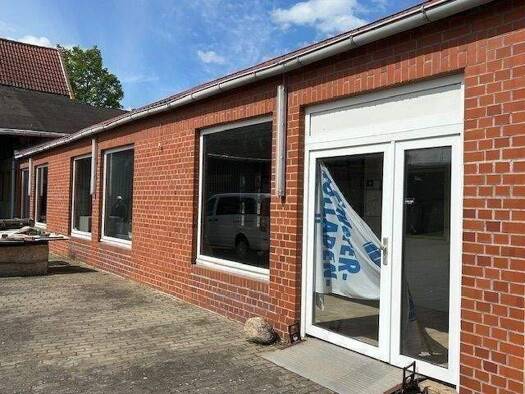 Gewerbeobjekt zum Kauf 75.000 € 402 m² 1.173 m² Grundstück frei ab sofort Magdeburger Chaussee 23 Egeln-Nord Egeln 39435