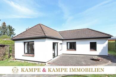 Bungalow zum Kauf 379.000 € 4 Zimmer 100 m² 605 m² Grundstück Bohnsdorf Berlin 12526